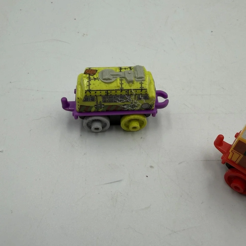 Thomas & Friends Wooden Train Lot W Track Pieces Thomas James‎ Salty Mavis Minis